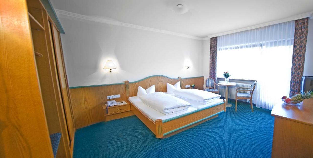 Hotel Brunella Vandans Rum bild