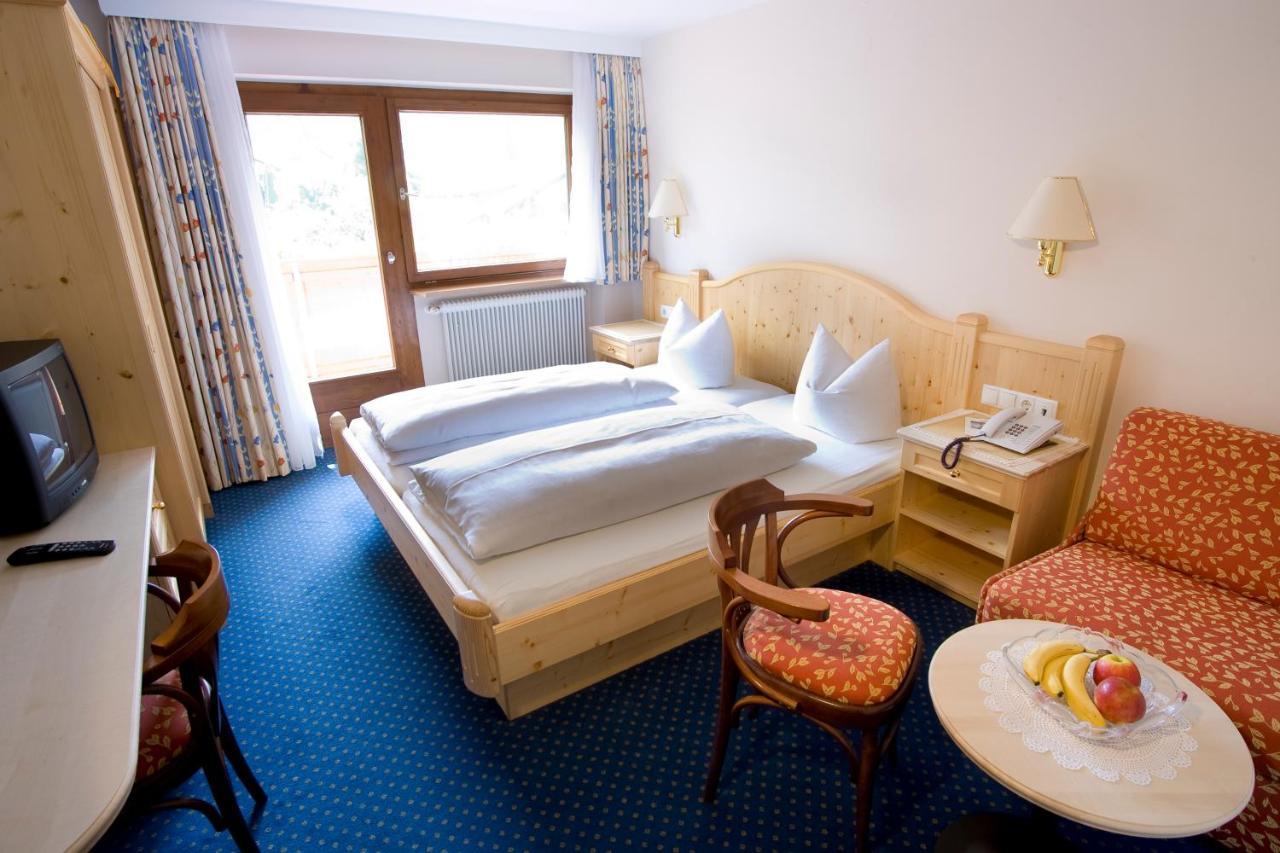 Hotel Brunella Vandans Rum bild