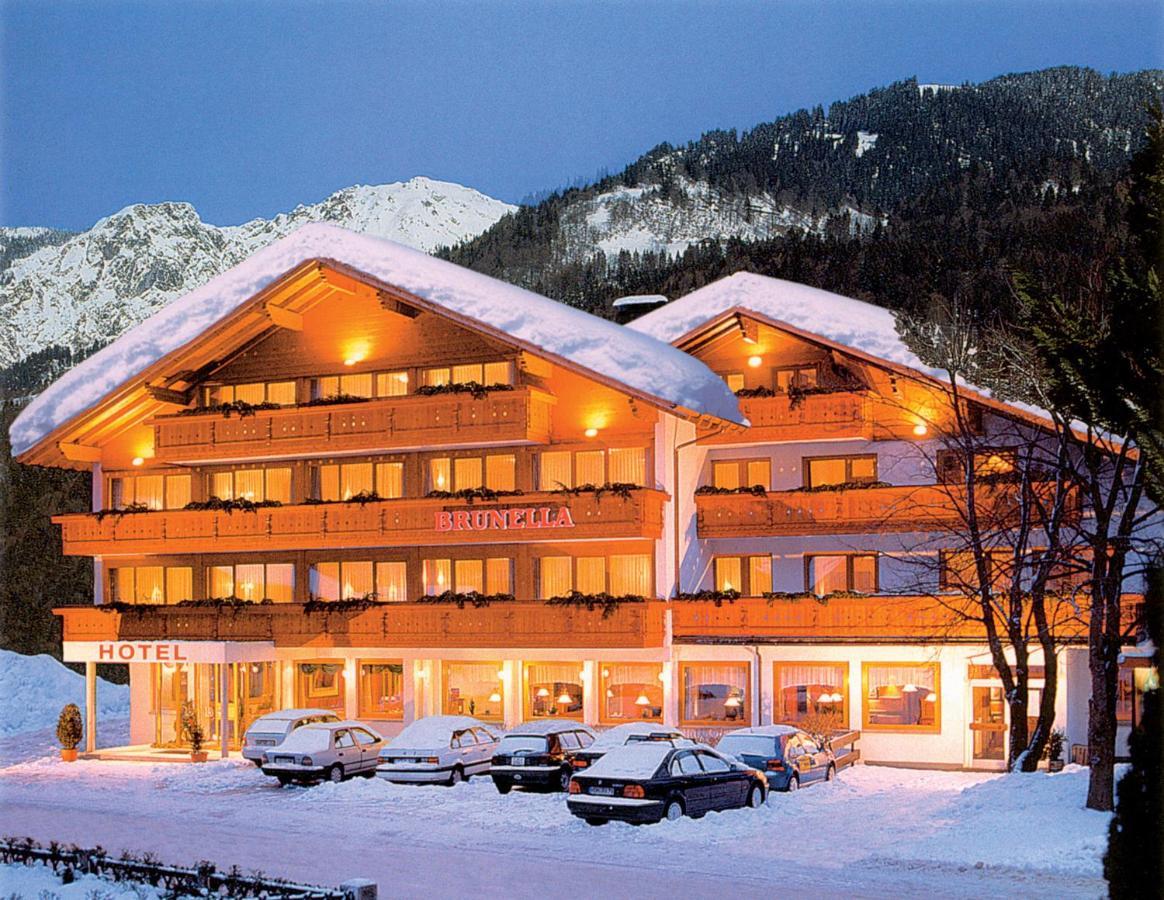 Hotel Brunella Vandans Exteriör bild