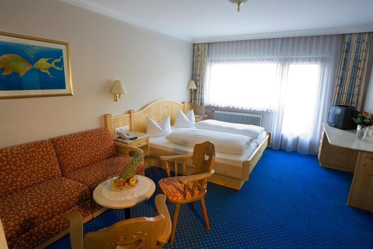 Hotel Brunella Vandans Rum bild