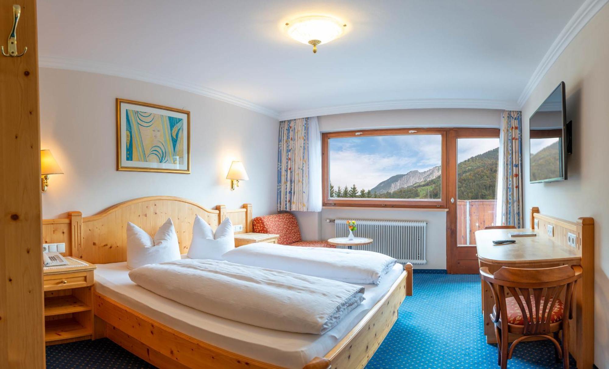 Hotel Brunella Vandans Exteriör bild