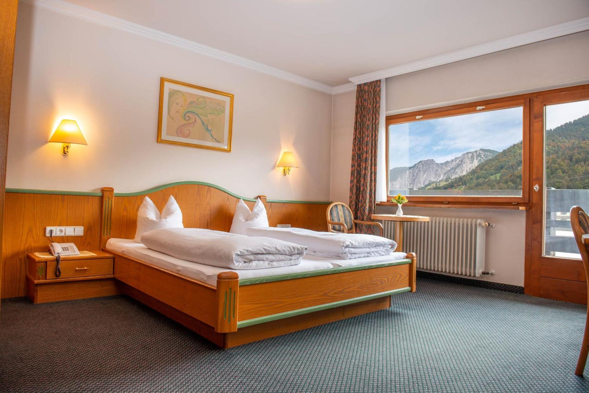 Hotel Brunella Vandans Exteriör bild