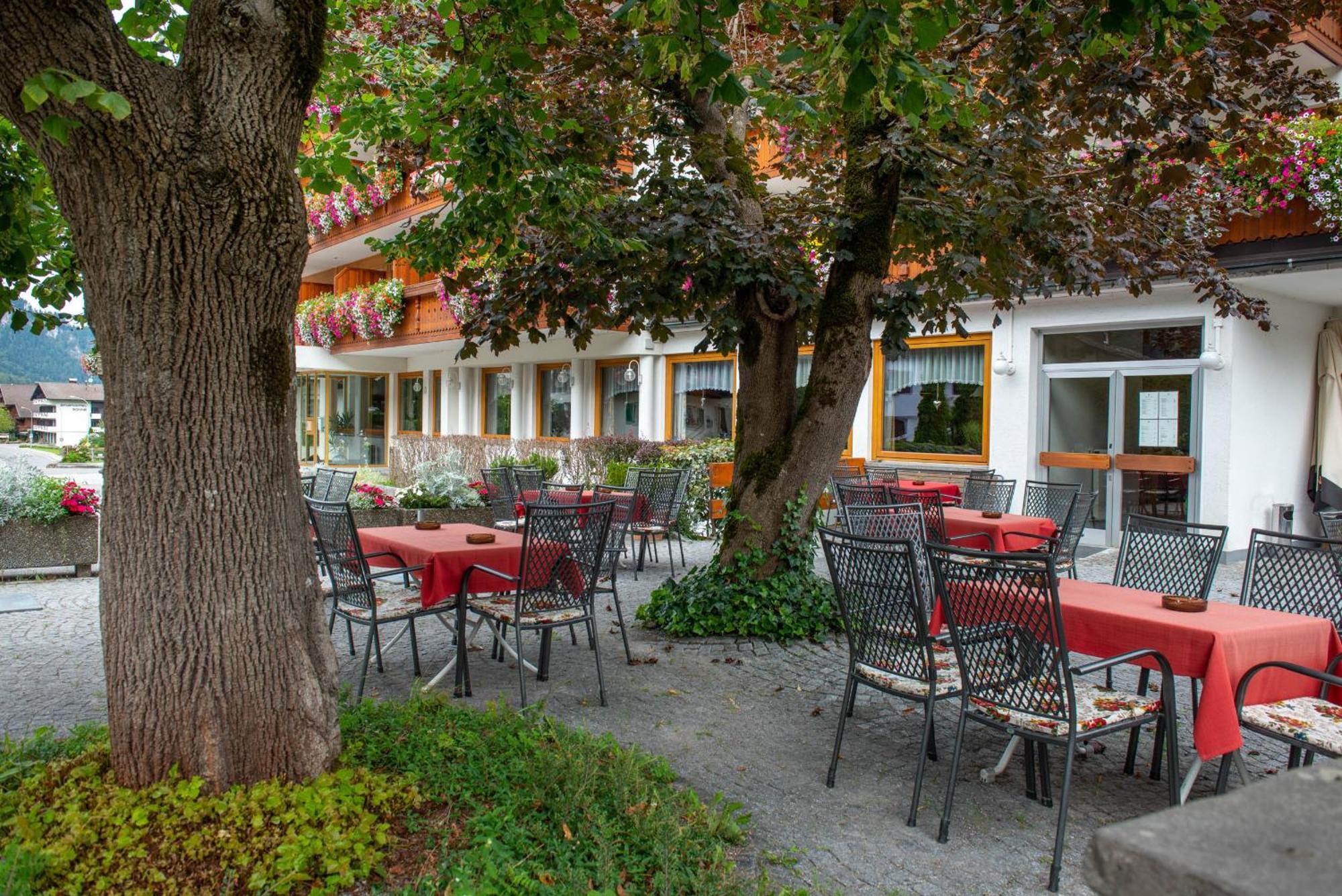 Hotel Brunella Vandans Exteriör bild